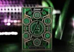 Theory11 Avengers Playing Cards