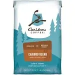 Caribou Coffee Caribou Blend Medium Roast Ground Coffee (1.25 lbs)