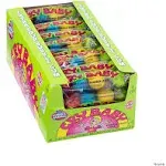 Cry Baby Extra Sour Bubble Gum - 4-Ball Tube