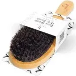 100% Boar Bristle Hair Brush