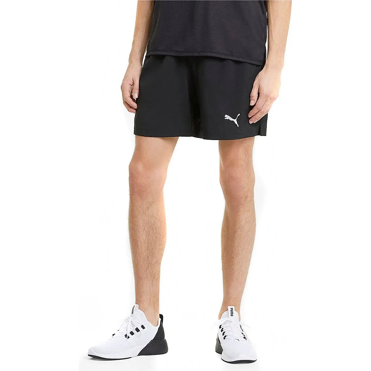 Puma Mens Fitness Workout Shorts