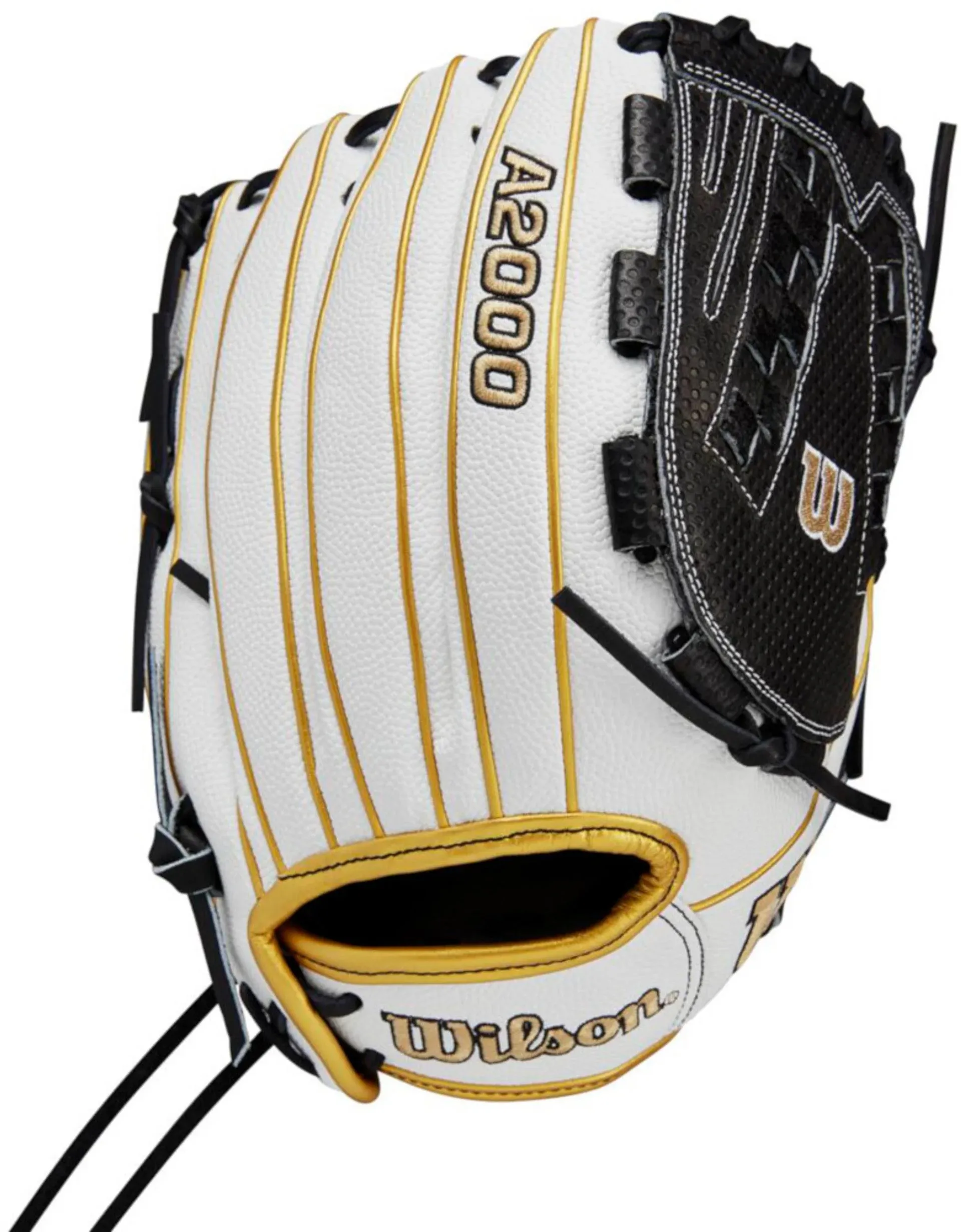 Wilson A2000 Outfield Fastpitch Gloves - 12.5"