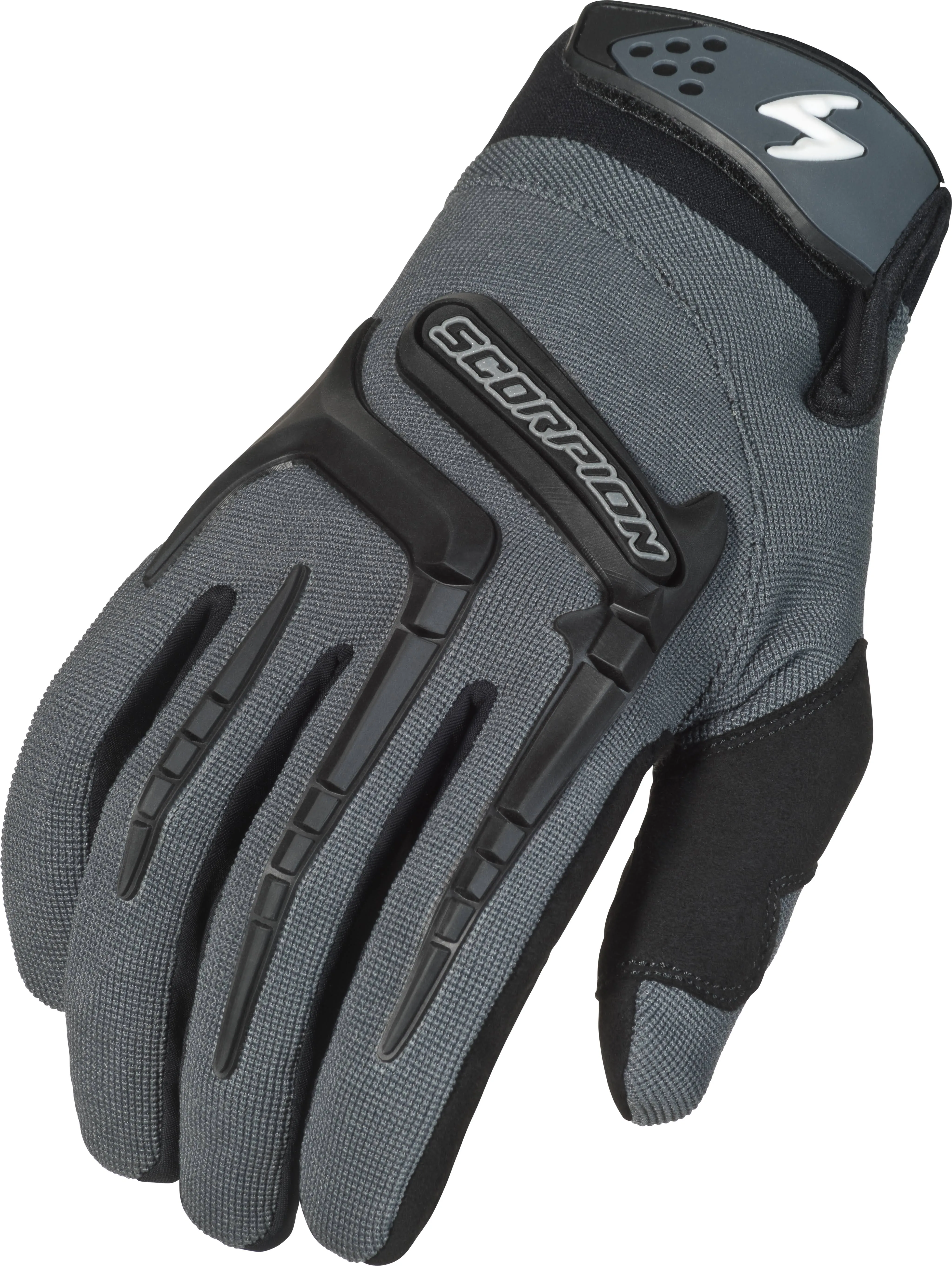 Scorpion Exo Skrub Women's Gloves Grey / XS