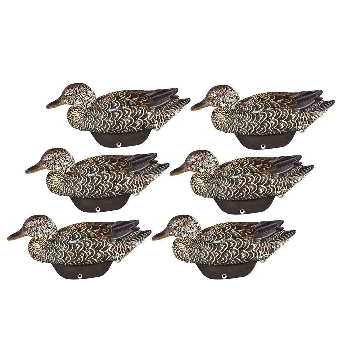 Heyday HydroFoam Early Season Teal Decoys