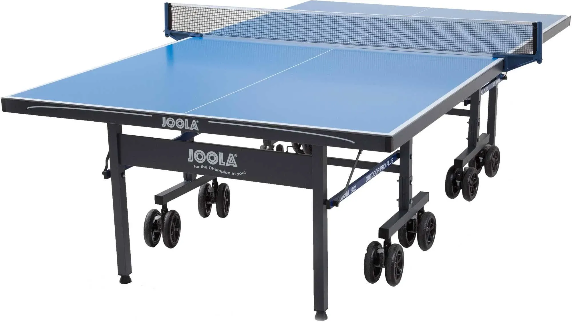 JOOLA Nova Plus Outdoor Table Tennis Table