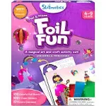 Skillmatics Foil Fun Unicorns &amp; Princesses - Mess-Free Kids Art &amp; Craft Activity