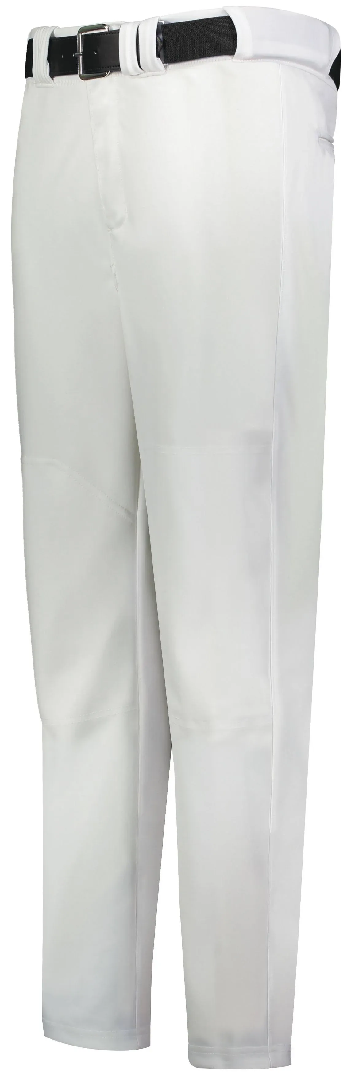 Russell R13DBB - Youth Solid Change Up Baseball Pant White - L