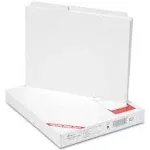 Avery&reg; Unpunched Copier Tab Dividers, 8 1/2&quot; x 11&quot;, 5-Tab, White, 30 Divider Sets