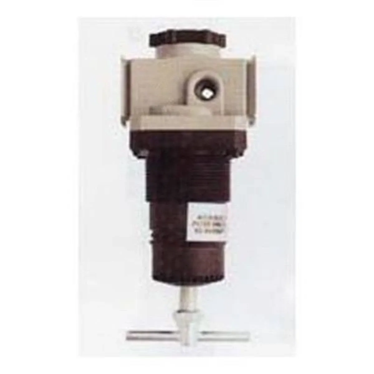 Milton 1115-8 1/2&#034; NPT Heavy Duty Regulator