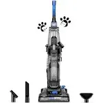 Eureka PowerSpeed Bagless Upright Vacuum Cleaner Pet Turbo Black NEU181A