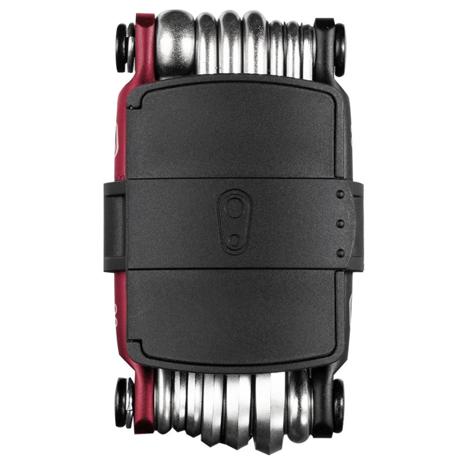 Crank Brothers Multi Tool 20 Black & Red