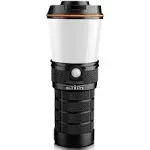 Sofirn BLF LT1 Camping Lantern Rechargeable, LED Lantern with 8x LH351D LED, 24 Hours Runtime in Medium Mode, Perfect Lantern Flashlight for Camping