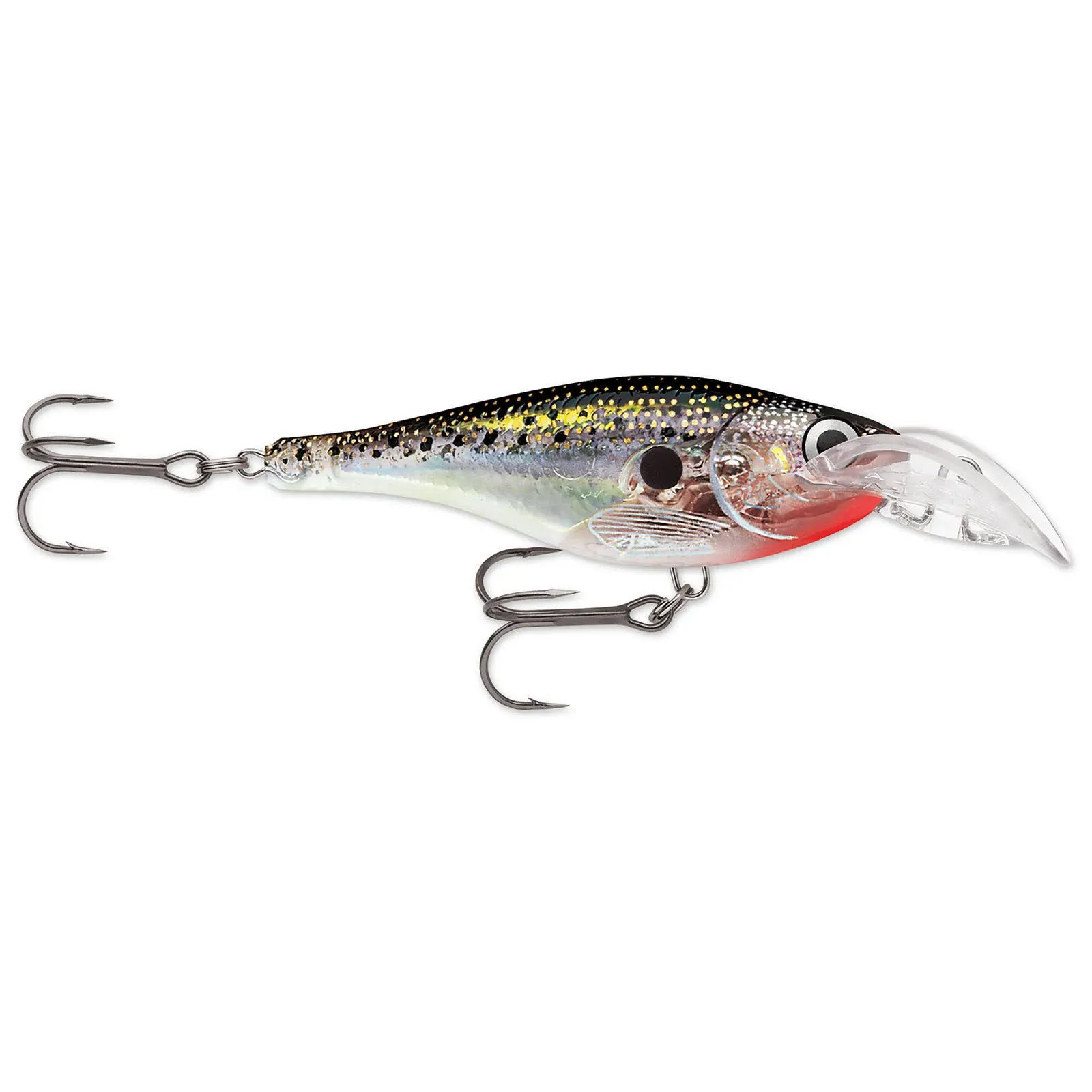 Rapala Scatter Rap Glass Shad