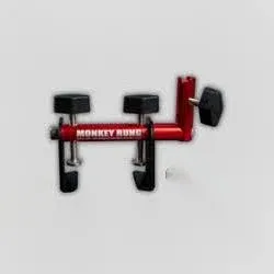 Monkey Rung Hands-Free Ladder Tool Holders