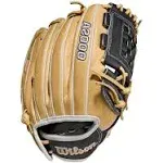 Wilson A2000 12" P12 Fastpitch Softball Glove WBW10140412