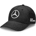 Mercedes AMG Petronas F1 2023 Kids Lewis Hamilton Baseball Hat - Youth