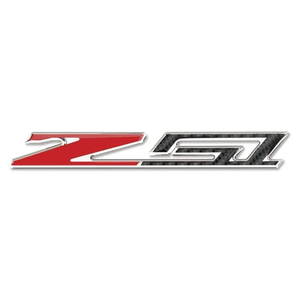 Corvette C7 Z51 Badge/Emblem