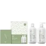 Tea Tree Scalp Care Holiday Gift Set Shampoo + Conditioner for Fine + Thinning Hair