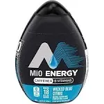 Mio Energy Wicked Blue Citrus (Pack of 20)