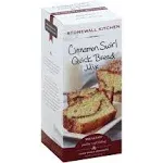 Stonewall Kitchen Cinnamon Swirl Quick Bread Mix