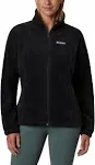 Columbia Jacket Women&#039;s Full Zip Long Sleeve Fleece Size 3X