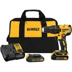 DeWalt DCD777D1 20V Max Xtreme Brushless 1/2 in. Cordless Drill Driver Kit