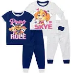 Paw Patrol Girls Pajamas Pack of 2