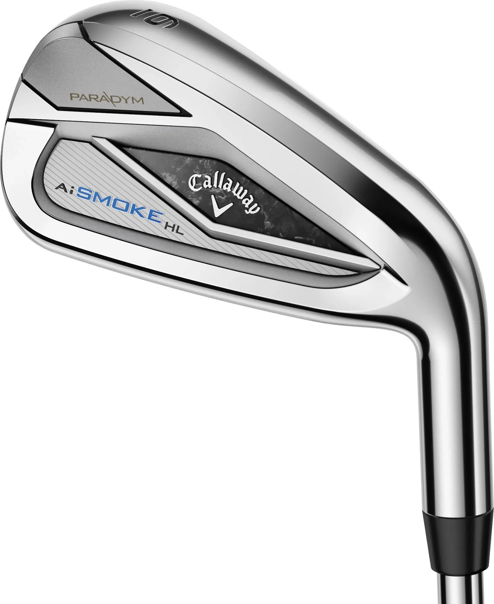 Callaway Paradym Ai Smoke HL Iron Set Graphite