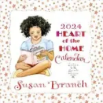 Cal 2024- Susan Branch Wall (Calendar)