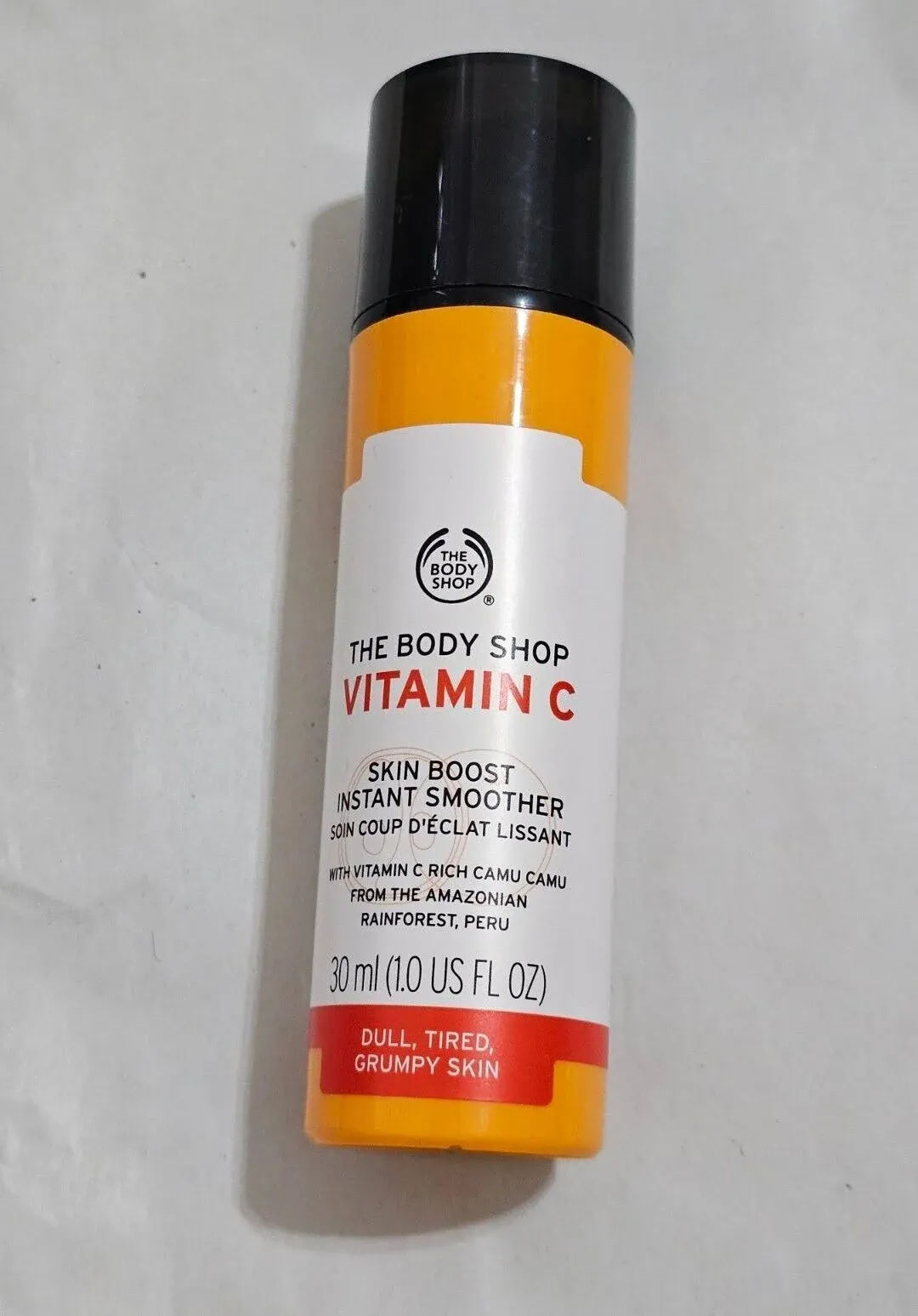 Vitamin C Skin Boost Instant Smoother