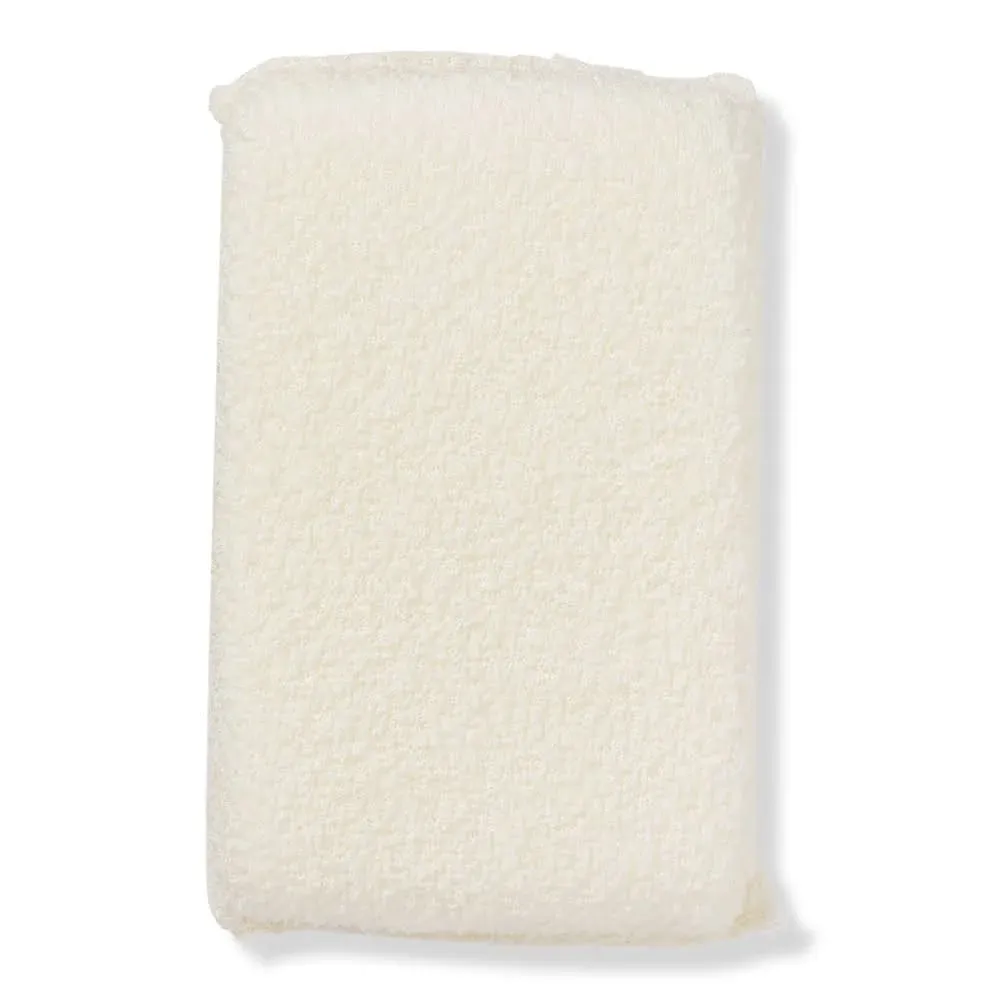 Earth Therapeutics Exfoliating Hydro Sponge Lined With Organic Cotton