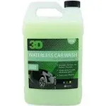 3D Waterless Car Wash 1 gal.