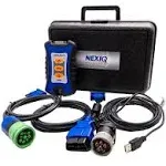 Diesel Laptops Nexiq USB Link 3 Wired Edition With Repair Information &amp; Diagnostic Software