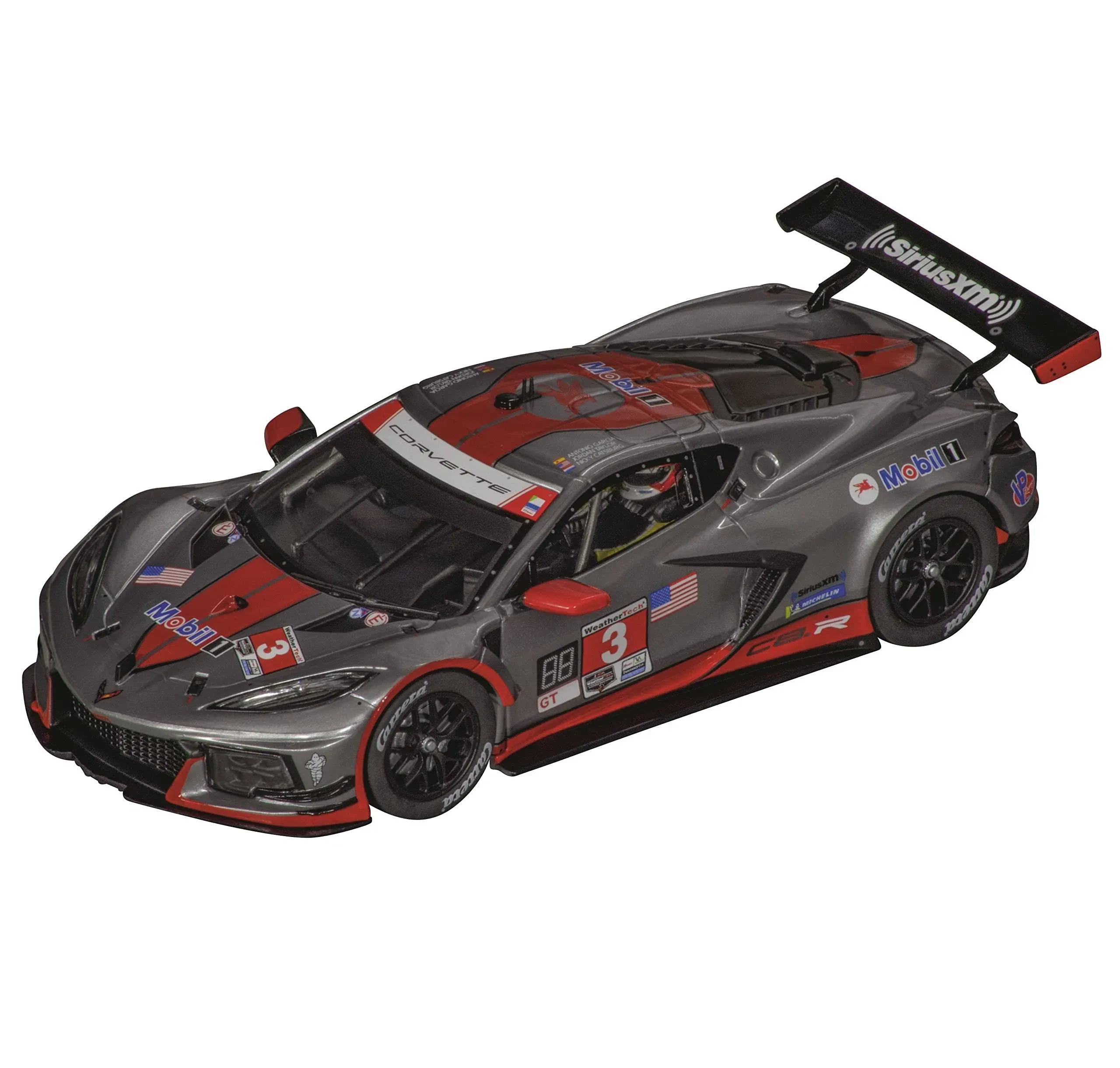 Carrera Digital 132 Chevrolet Corvette C8.R Slot Car