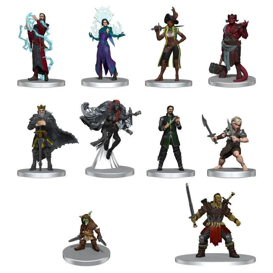 WizKids Critical Role: NPCs of Exandria Set 1