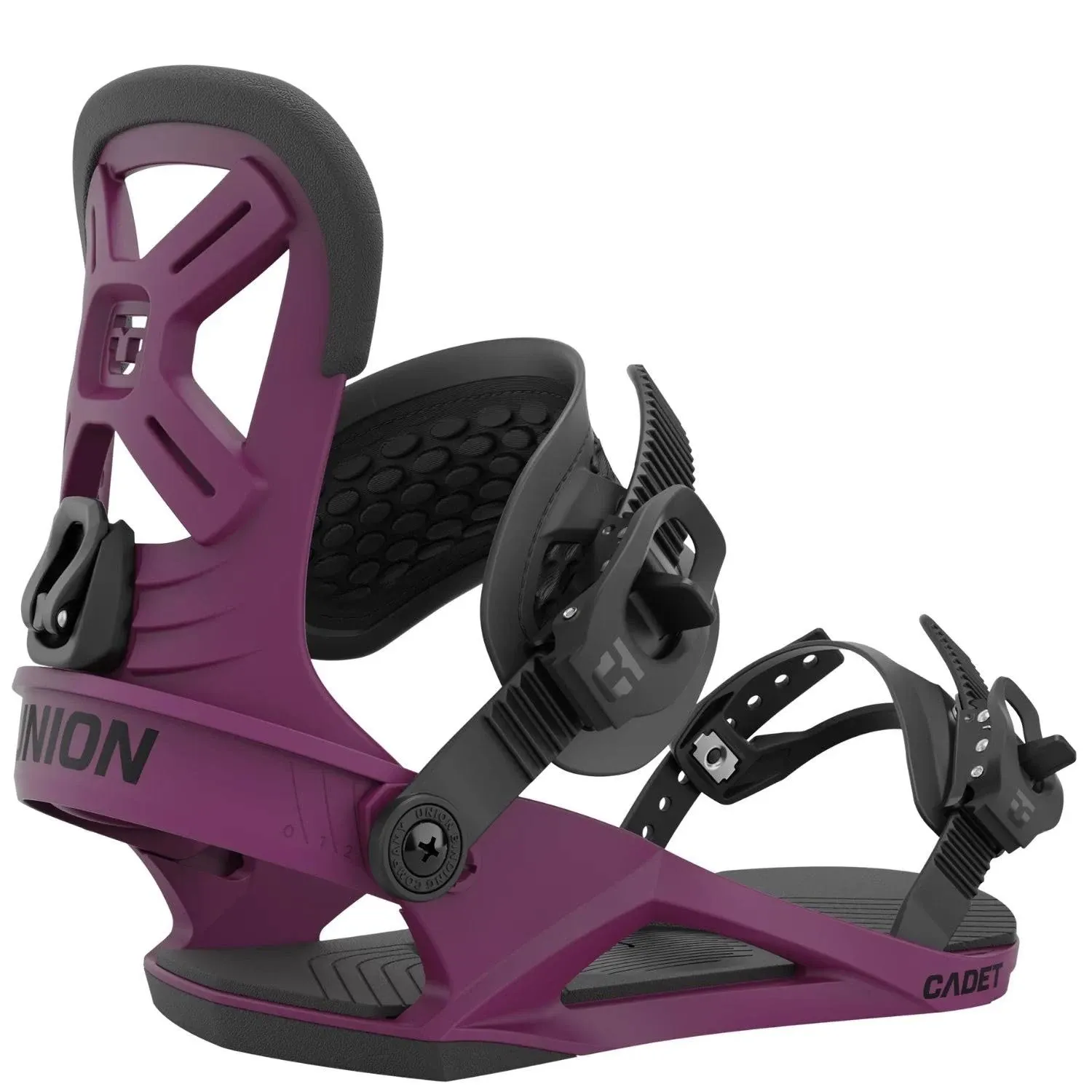 2023 Union Cadet Snowboard Binding - Purple