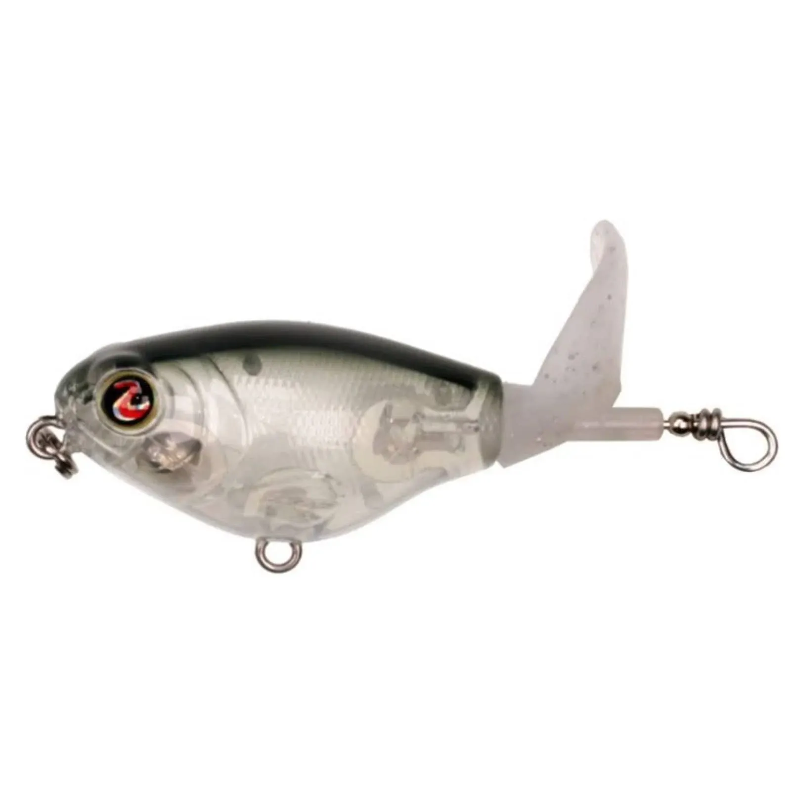 River2Sea Whopper Plopper Phantom Shad / 60