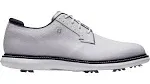 FootJoy Men's Traditions Blucher Golf Shoes