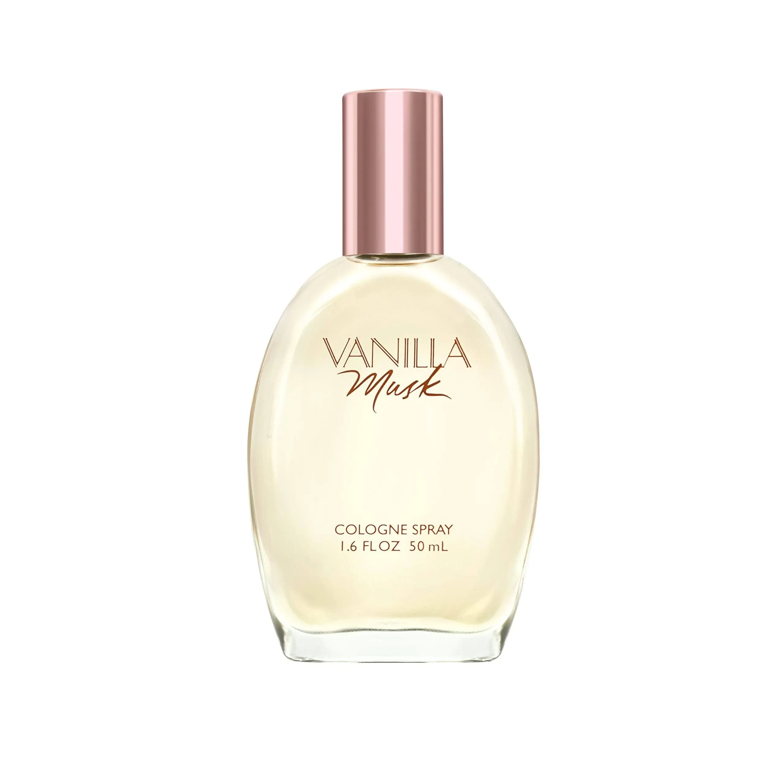 Vanilla Musk by Coty Cologne Spray 1.7 oz for Women, Size: 1.7 fl oz, White