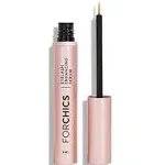 ForChics ForLash Eyelash Growth Serum - Enhancement Lash Booster For Fuller, Thicker, and Longer Eyelashes - Organic Lash Enhancer & Essential Thickener | Vegan & Cruelty-Free - [0.10 fl. oz / 3ml]