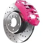 Gerson Pink G2 Brake Caliper Paint