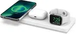 Belkin 3-in-1 Wireless Charging Pad with MagSafe