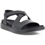 Woman&#039;s Sandals ECCO Flowt Cross Strap Sandal