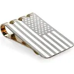 Lindenle Money Clip Spring Steel Cash Clips Large Capacity Minimalist Front P...