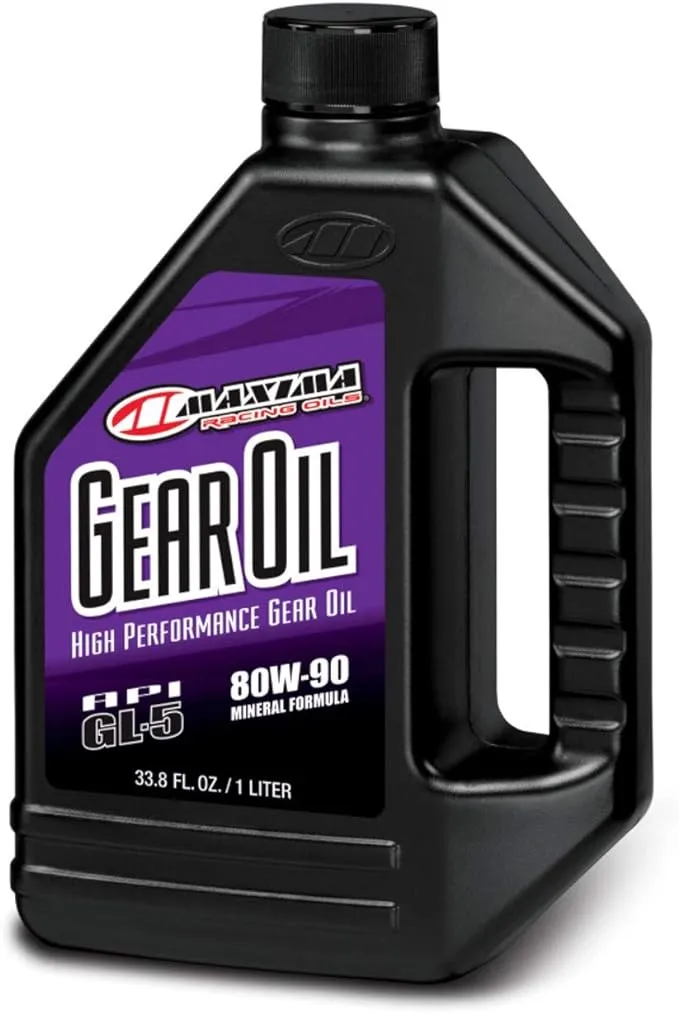 Maxima 43901 Premium Gear Oil