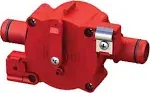 FLOW-RITE CONTROL VALVE, RED ARM, SYSTEM 1, OPEN / CLOSE, V1, 2000630