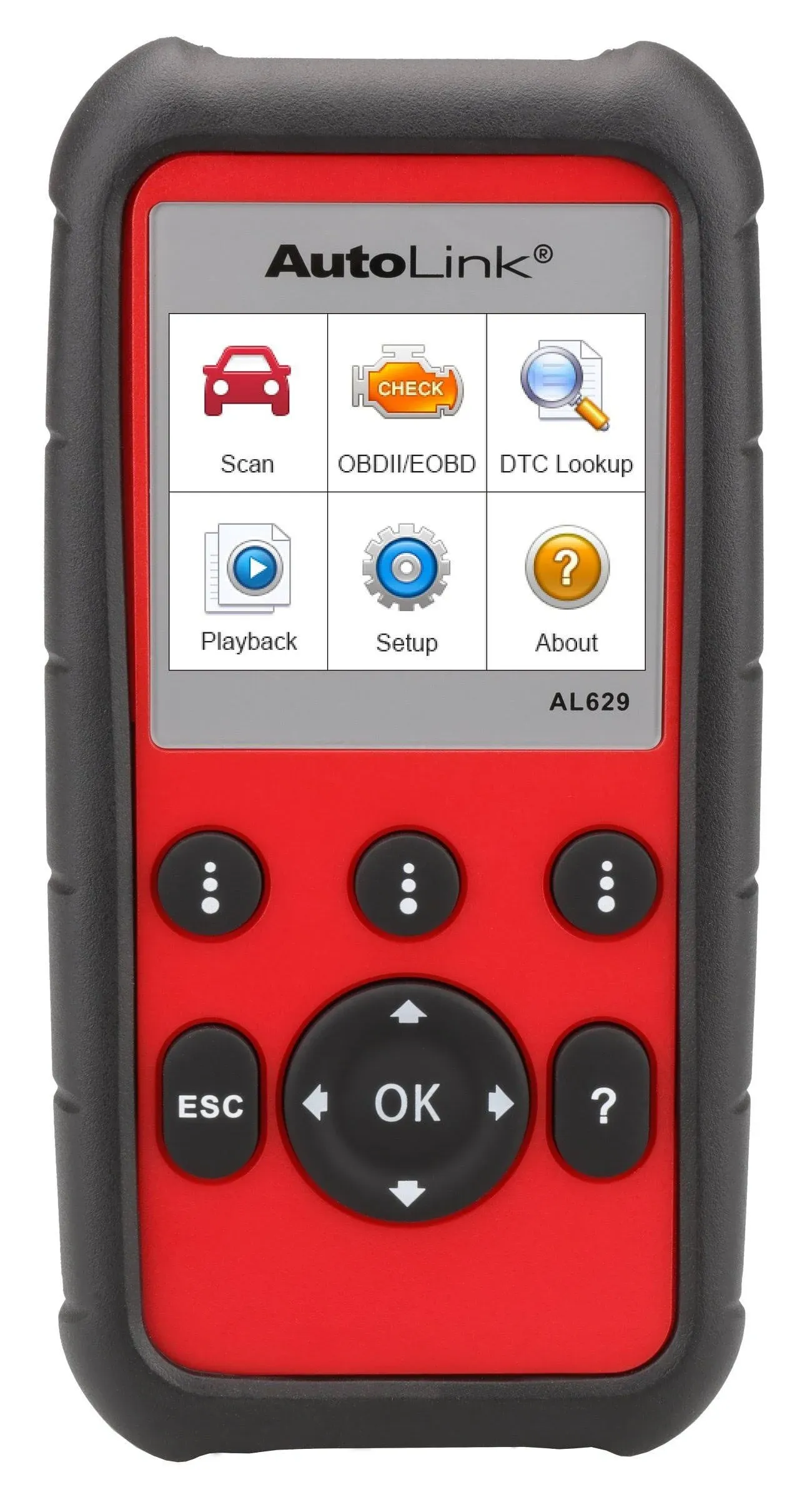 Autel AL629 ABS/SRS/ Engine/Transmission Code Reader