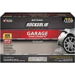 Rust-Oleum RockSolid Polycuramine Garage Floor Coating Kit