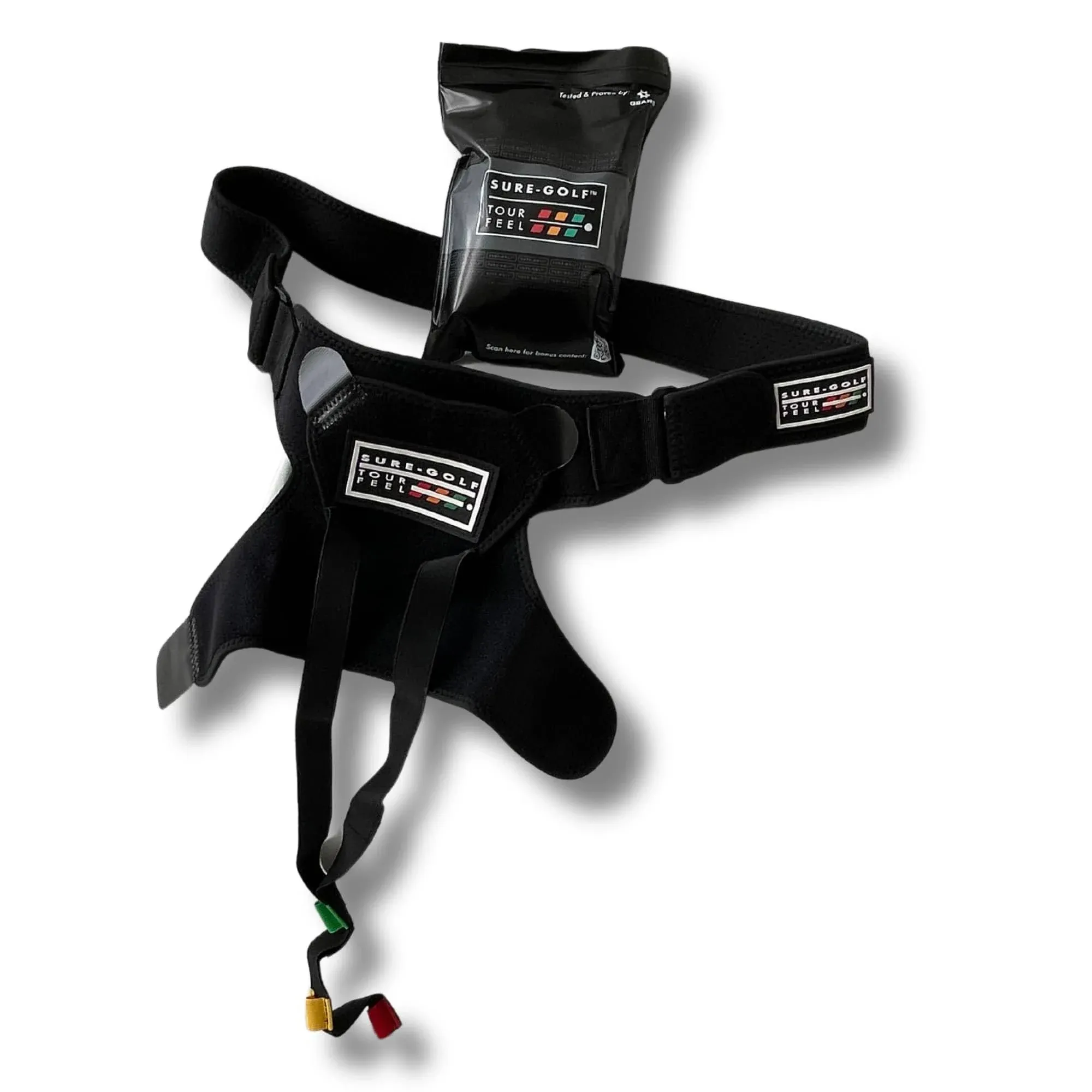 Tour-Feel Swing Trainer