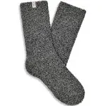 UGG Women&#039;s Darcy Cozy Sock Socks, Charcoal, O/S